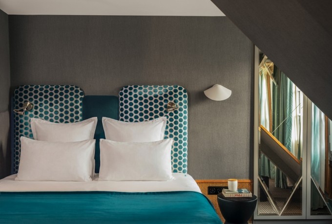 Handsome Hotel - Gentleman Room