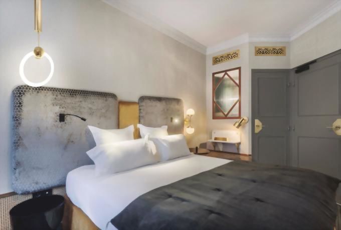 Handsome Hotel - Smart Room
