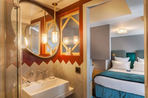 Gentleman Room - Hotel Handsome