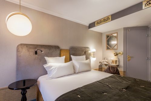 Smart Room - Hotel Handsome